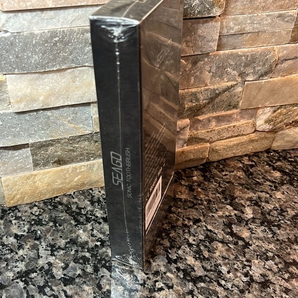 Seago sonic toothbrush NIB - Picture 5 of 7